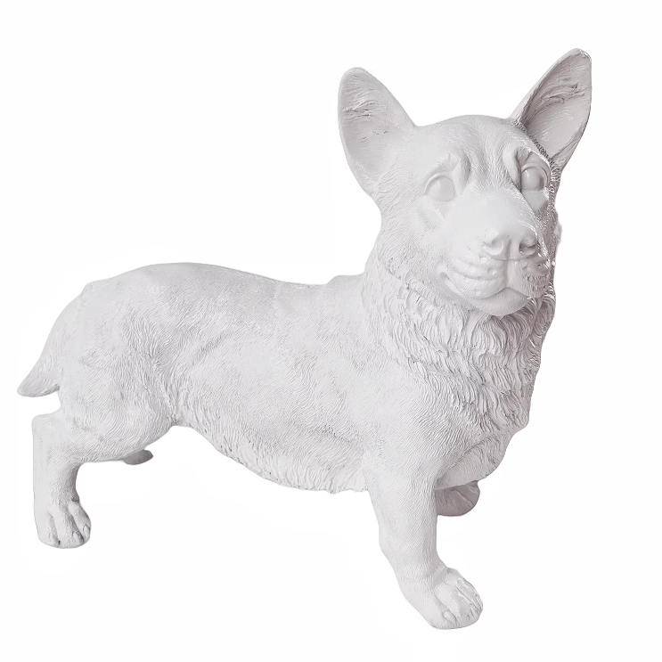 装饰品摆件DIY狗狗陈列道具