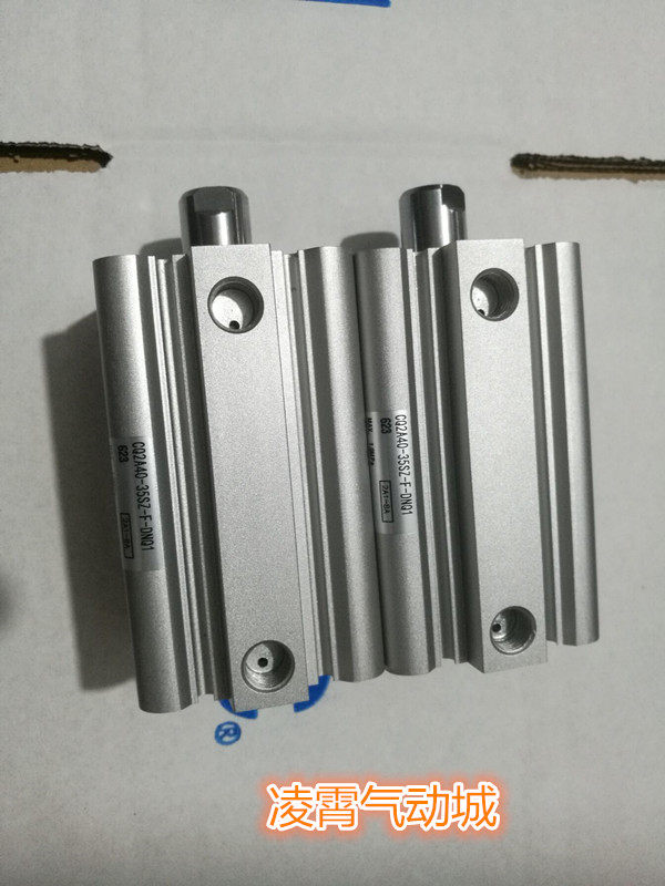 全新原装SMC 拨叉气缸CQ2A40-35SZ-F-DNQ1623 非标