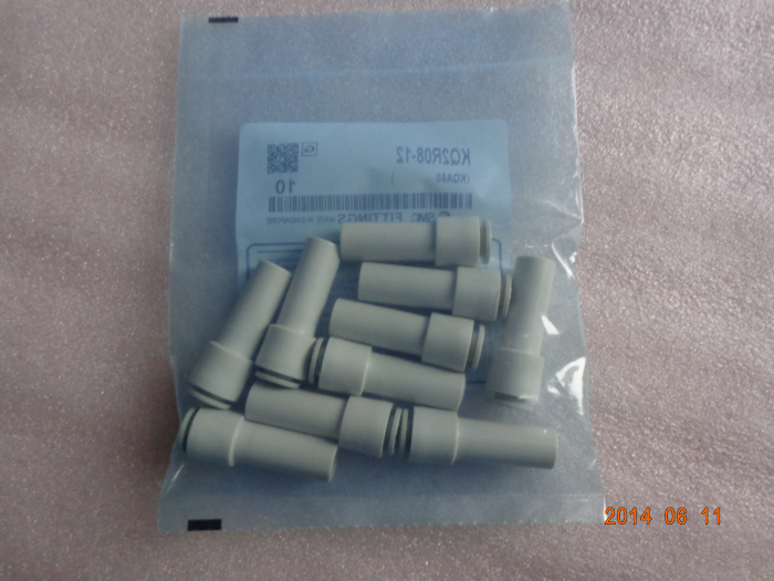 SMC全新原装 KQ2C04-00/06-00/08-00气动接头