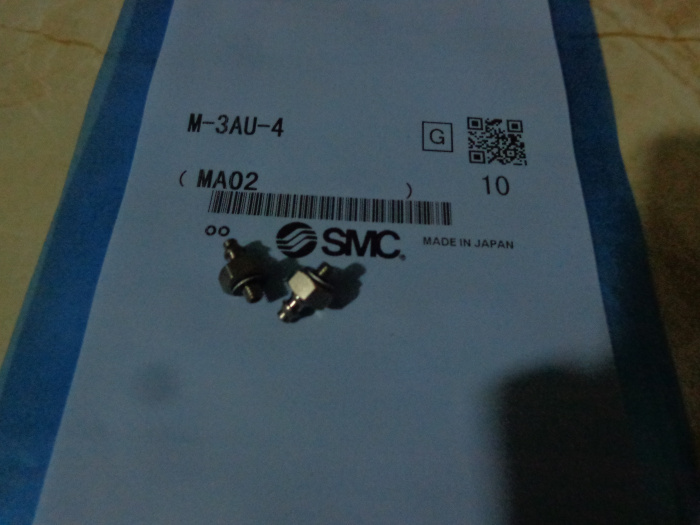 全新原装SMC  M-5ALU-4 M-5ALLU-6微型接头