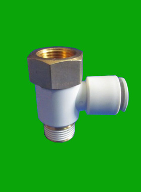 SMC全新原装 KQ2VF06-M5/01S/02S KQ2VF06-M5A/01AS/02AS气动接头