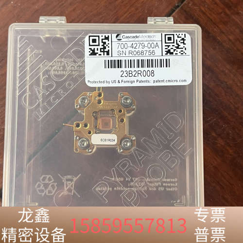 Cascade Microtech凯斯特光刻机MW晶高性能.议价