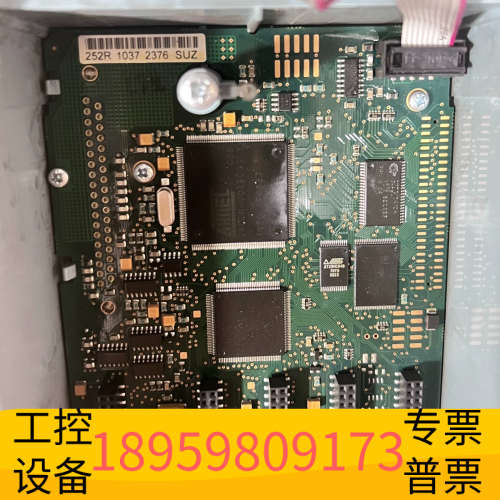 252R 伟肯变频器主板 PC00252H，，.议价