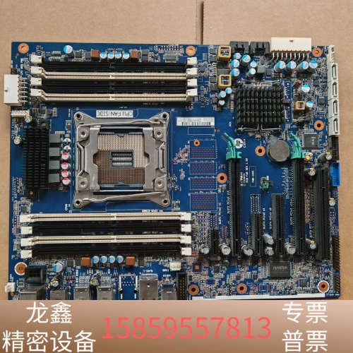/HP Z440 工作站主板 X99 761514-.议价