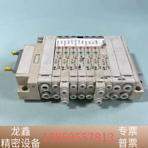 SMC  电磁阀  SZ3260-5L0ZD-C4  1组.议价