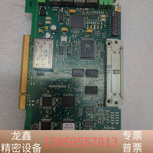 库卡C2光纤通讯板卡00-113-130 IBS PC.议价