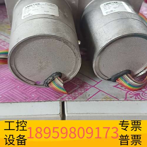 龙鑫德尔格暖箱风机，电机AMETEK  PITTMAN 2451议价