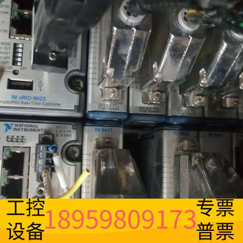 NI CRIO 9023，NI 9477议价，.议价