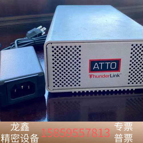 ATTO ThunderLink?Thunderbolt 2.议价