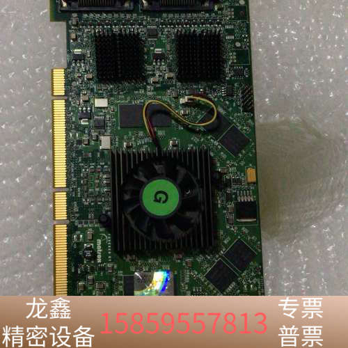 Matrox迈创 QID-P256PROF PCI 4屏多屏.议价