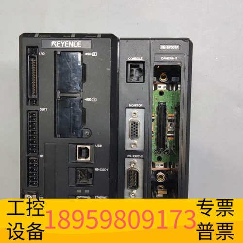 KEYENCE视觉控制器XG-8700TP，，.议价