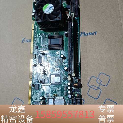 工控机主板PCA-6003 Rev.A1,带CPU风.议价