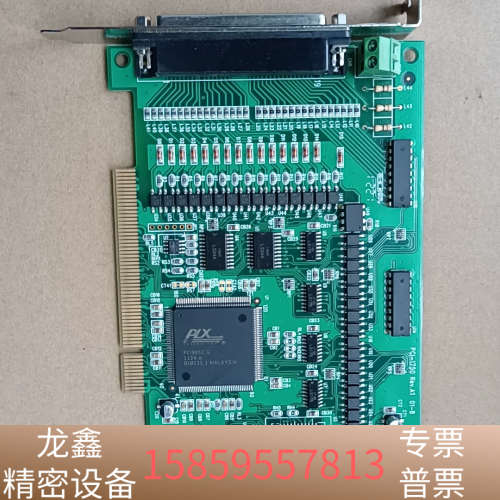 PCI-1750 Rev.A1 01-8 运动控制卡.议价