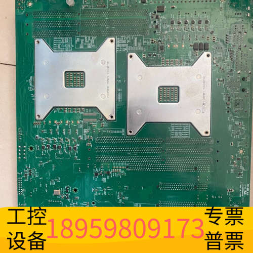 超微X9DAL-i双路工作站主板，支持E5 24系列V1 V.议价