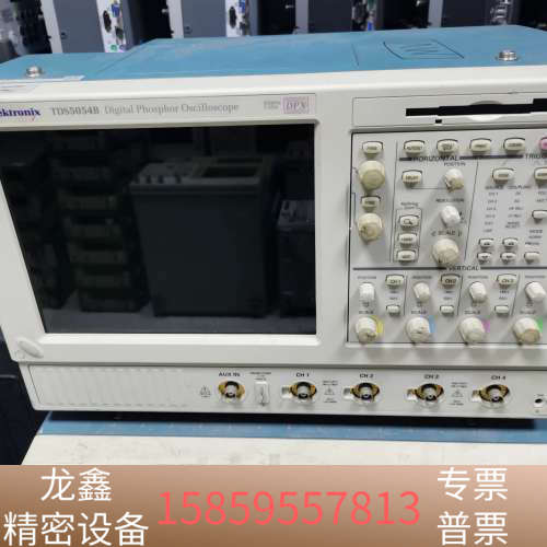 TDS5054B示波器，500M，5G采样率，四通道，.议价