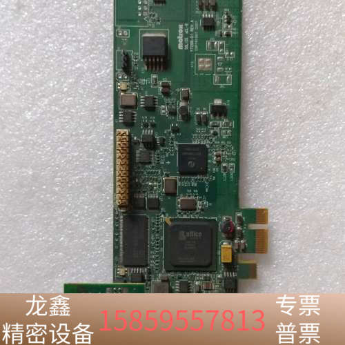 matrox/迈创 SOL6MCLBE Y7298-01 R.议价