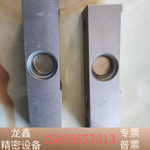 梅特勒托利多，SLB215-1.1称重传感器，，轻微锈点，没正.议价