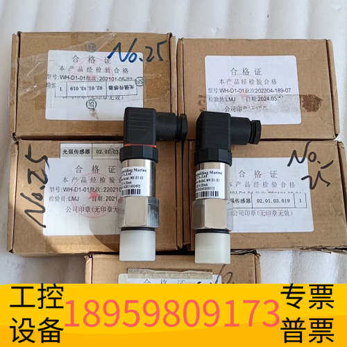 COSCO 紫外线强度传感器 WH-D1-01.议价