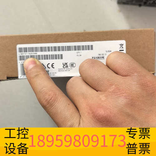 模块6ES7511-1AL03-0AB0 .议价