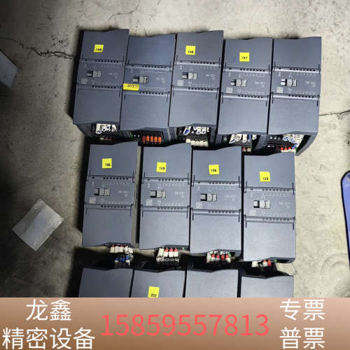 SIMATIC S7-1200 PLC模块，型号SM.议价