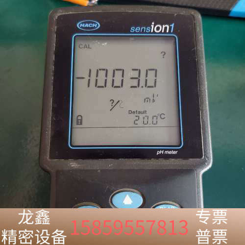哈希 hach  sension1  ph meter.议价