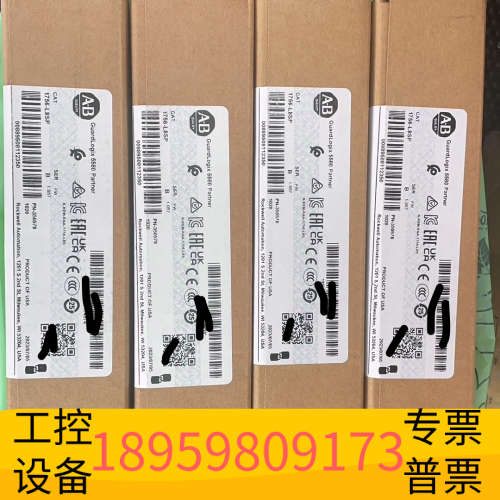 A-B 1756-L8SP   新 需欢迎.议价