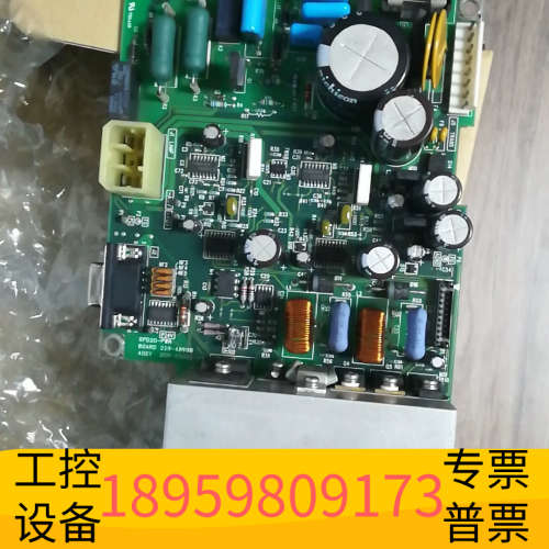 岛津SPD-20A点灯电源板，可以适用于SPD-16，已.议价