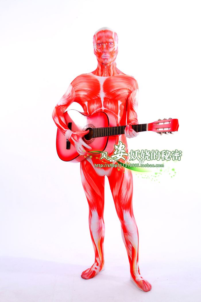 动漫影视人物舞台圣诞节演出服