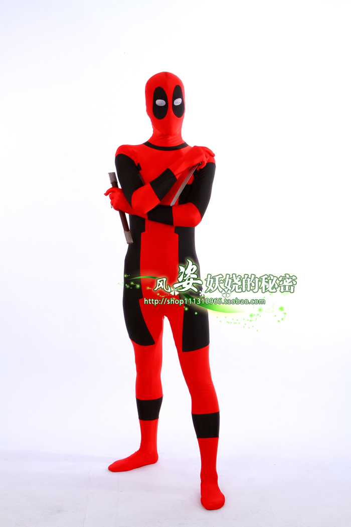 cosplay忍者死待动漫服装/影视人物舞台演出服万圣节圣诞节成人服