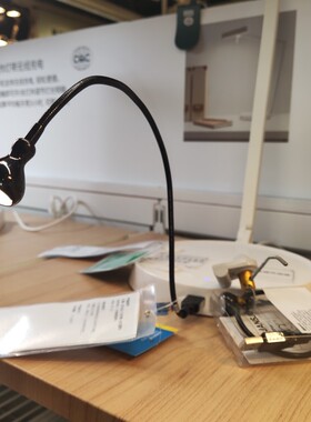 宜家简索LED灯USB接口客厅卧室书房现代简约北欧风氛围灯