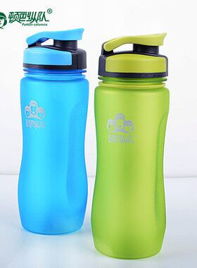 顿巴纵队水杯户外便携健身运动