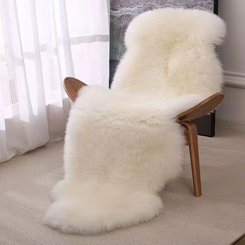 整张榻榻米羊毛沙发垫