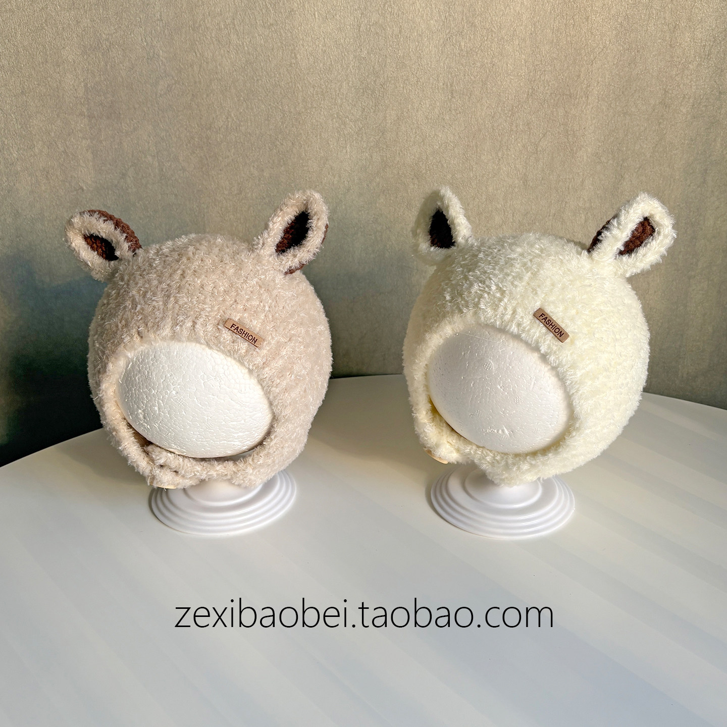 婴儿帽子秋冬款护耳帽可爱宝宝毛绒帽冬季加厚保暖男女宝防风帽潮,童装/婴儿装/亲子装,帽子,淘宝优惠券,粉丝福利购,淘宝优惠卷