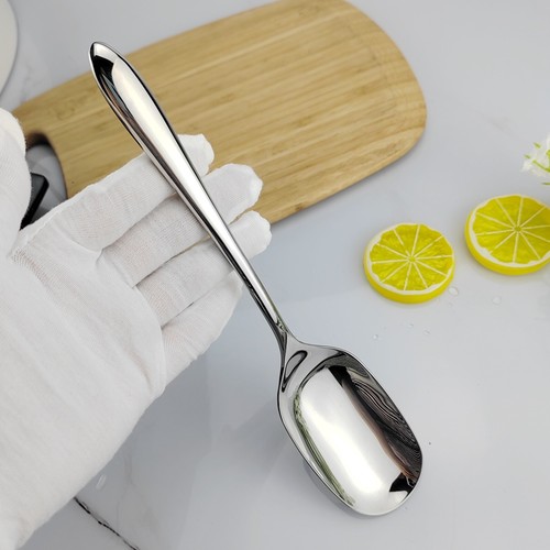 18/10不锈钢分餐勺分菜更公用勺