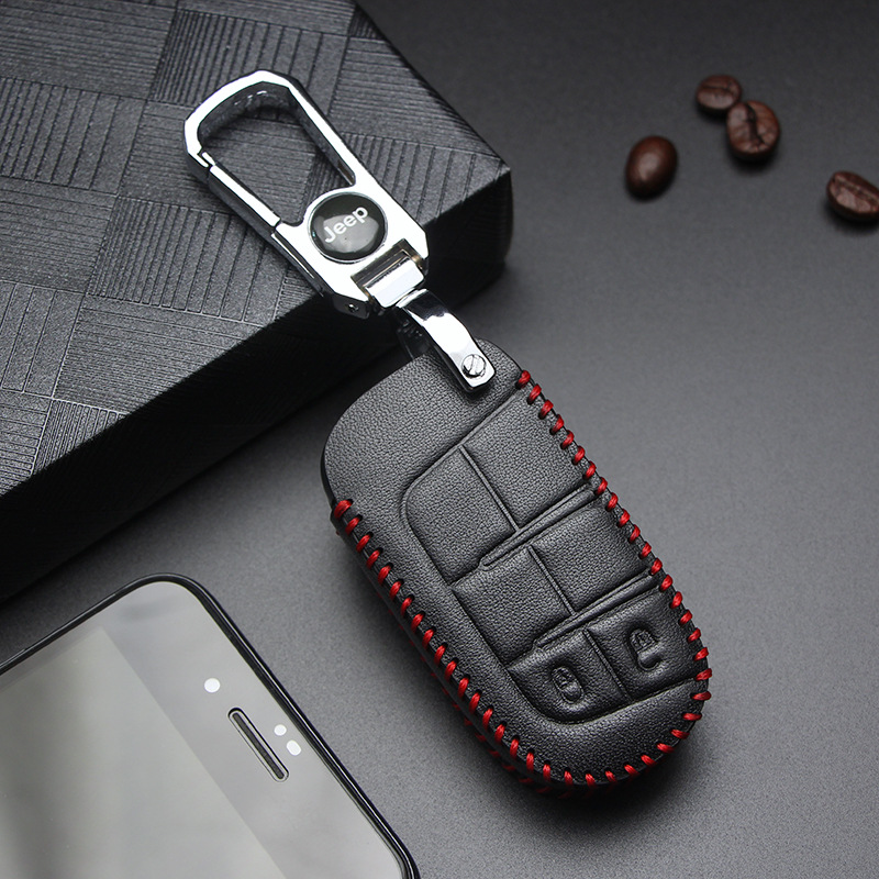 自由光大切诺基道奇酷威钥匙包