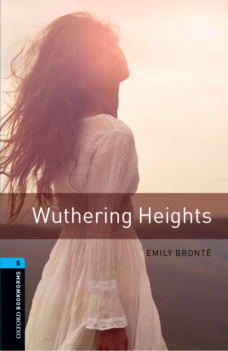 【外研社】oxford bookworms library: level 5: wuthering heights