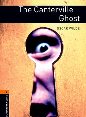 【外研社】Oxford Bookworms Library: Level 2: The Canterville Ghost  初二、初三