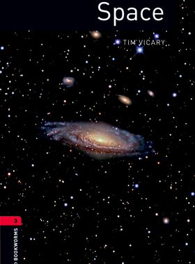 【外研社】Oxford Bookworms Library Factfiles: Level 3: Space 初三、高一