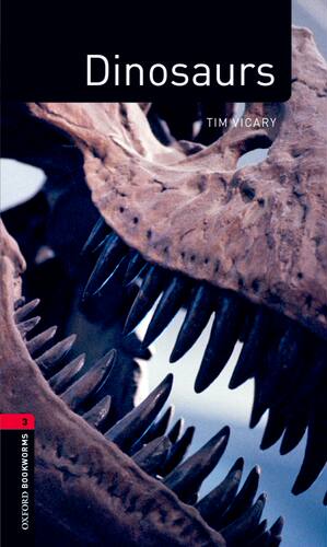 【外研社】Oxford Bookworms Library: Level 3: Dinosaurs Factfile Audio CD Pack  初三、高一