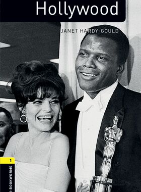 【外研社】Oxford Bookworms Library Factfiles: Level 1: Hollywood audio CD pack 初一、初二