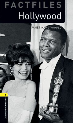 【外研社】Oxford Bookworms Library Factfiles: Level 1: Hollywood audio CD pack 初一、初二