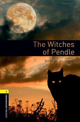 【外研社】Oxford Bookworms Library: Level 1: The Witches of Pendle Audio Pack  初一、初二