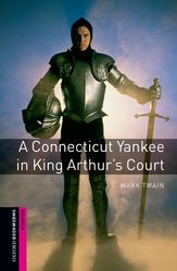 【外研社旗舰店】Oxford Bookworms Library: Starter Level: A Connecticut Yankee in King Arthur's Court