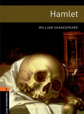 【外研社】Oxford Bookworms Library: Level 2: Hamlet Playscript 初二、初三