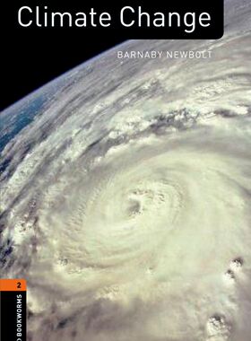 【外研社】Oxford Bookworms Library Factfiles: Level 2: Climate Change  初二、初三