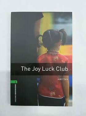 【外研社旗舰店】Oxford Bookworms Library: Level 6: The Joy Luck Club