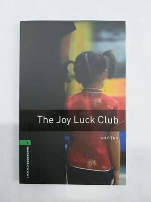 【外研社旗舰店】Oxford Bookworms Library: Level 6: The Joy Luck Club