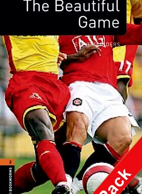 【外研社】Oxford Bookworms Library Factfiles: Level 2: The Beautiful Game audio CD pack  初二、初三