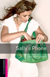 【外研社旗舰店】 Oxford Bookworms Library: Starter Level: Sally's Phone