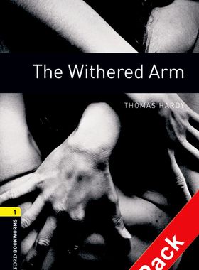 【外研社】Oxford Bookworms Library: Level 1: The Withered Arm audio CD pack  初一、初二
